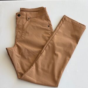 Myles Dark Khaki Chinos 31x30